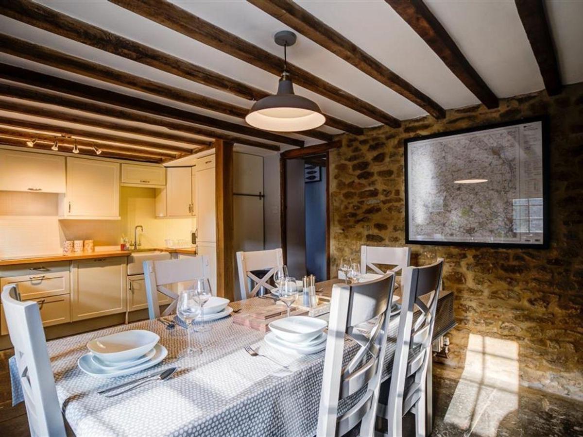 Hollytree Cottage บันเบอรี ภายนอก รูปภาพ