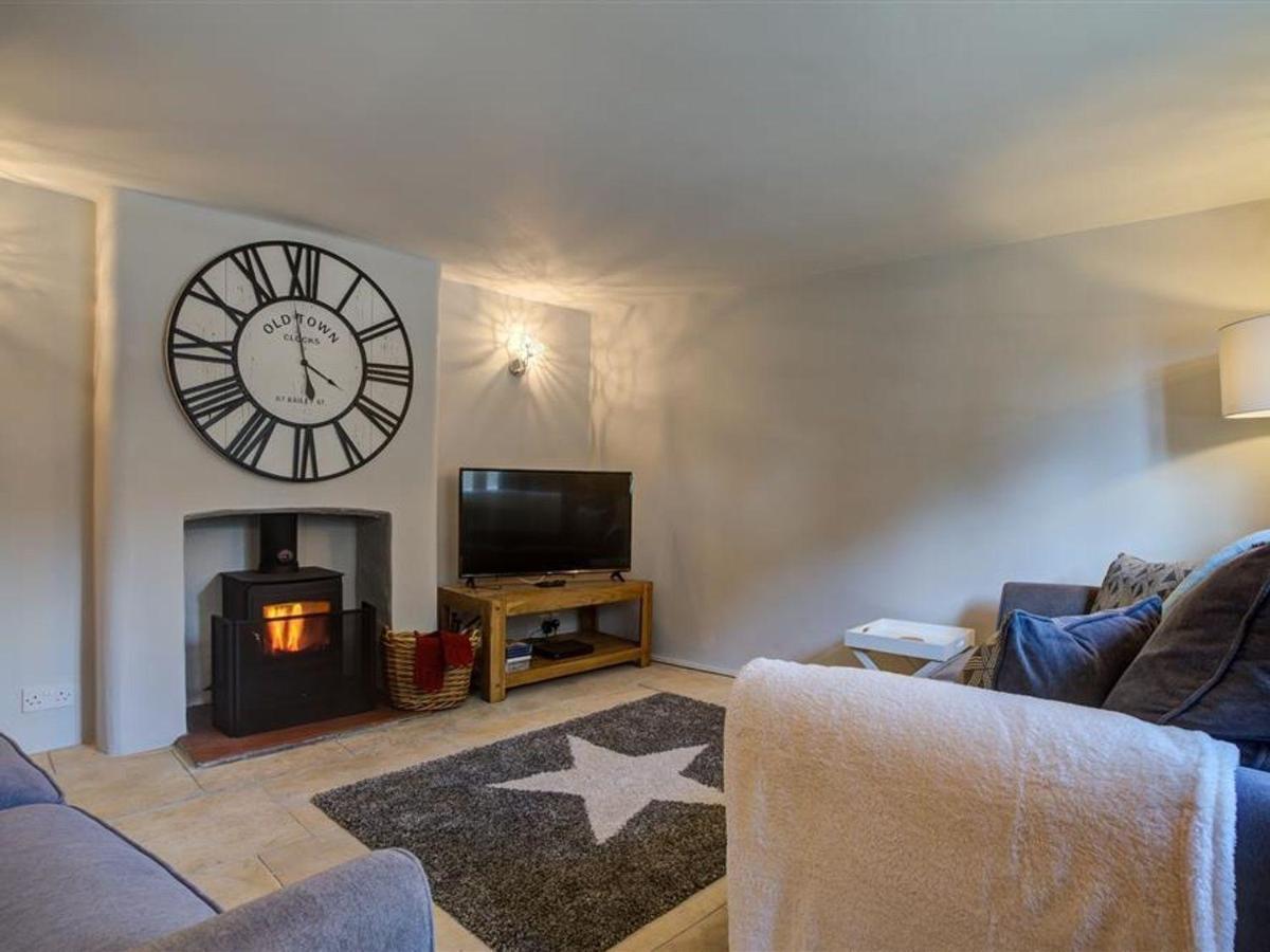 Hollytree Cottage บันเบอรี ภายนอก รูปภาพ