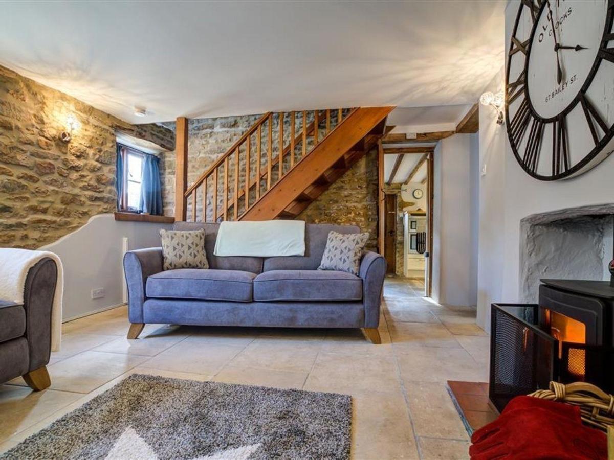 Hollytree Cottage บันเบอรี ภายนอก รูปภาพ