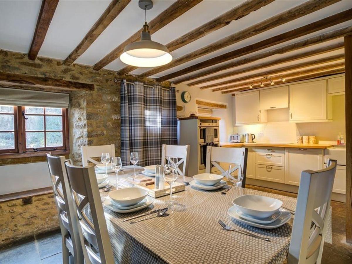 Hollytree Cottage บันเบอรี ภายนอก รูปภาพ