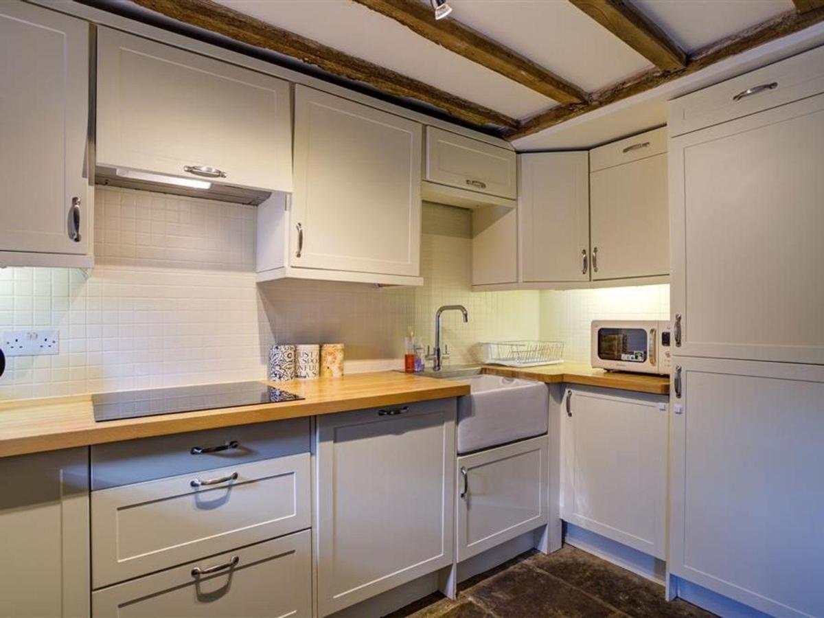Hollytree Cottage บันเบอรี ภายนอก รูปภาพ