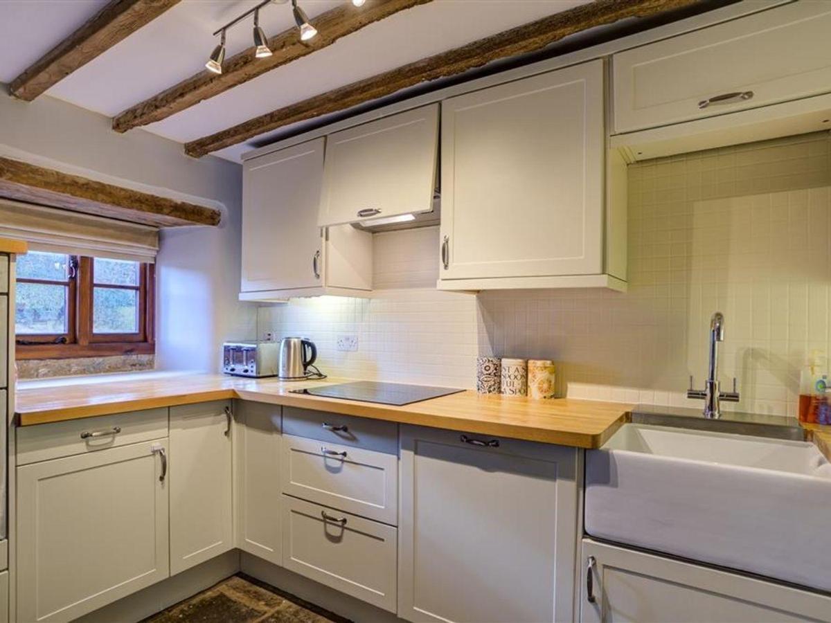 Hollytree Cottage บันเบอรี ภายนอก รูปภาพ